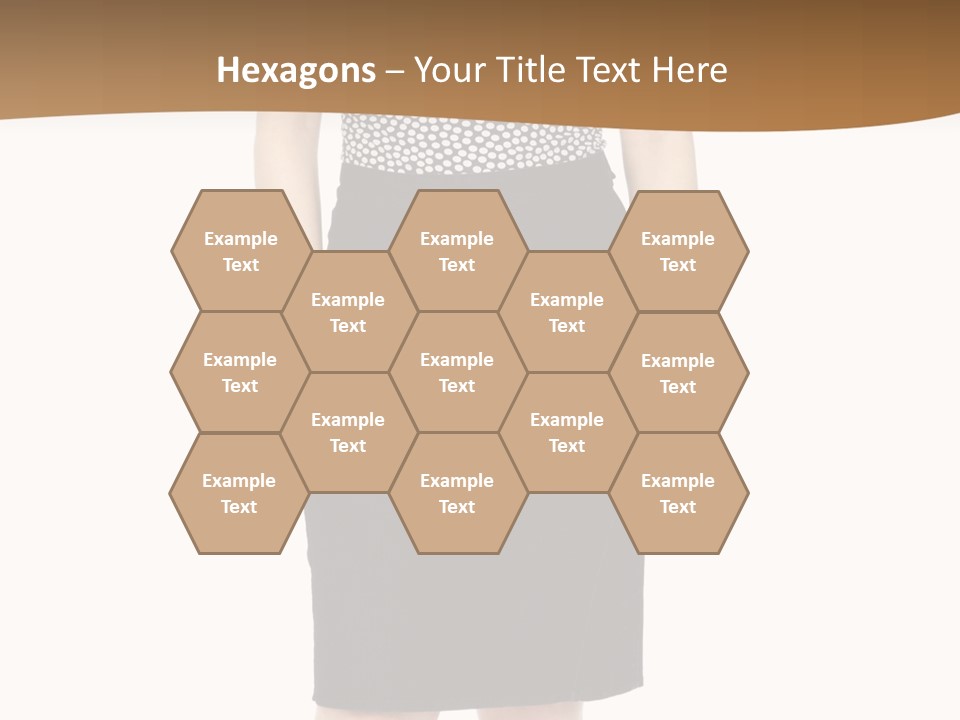 Retirement Peaceful Senior PowerPoint Template