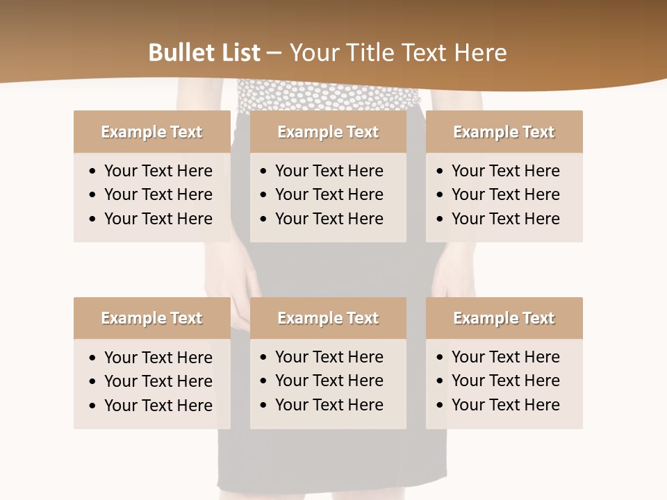 Retirement Peaceful Senior PowerPoint Template