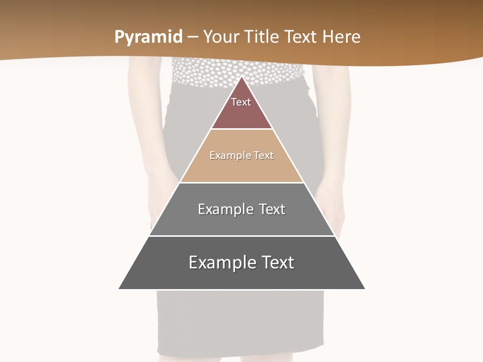 Retirement Peaceful Senior PowerPoint Template