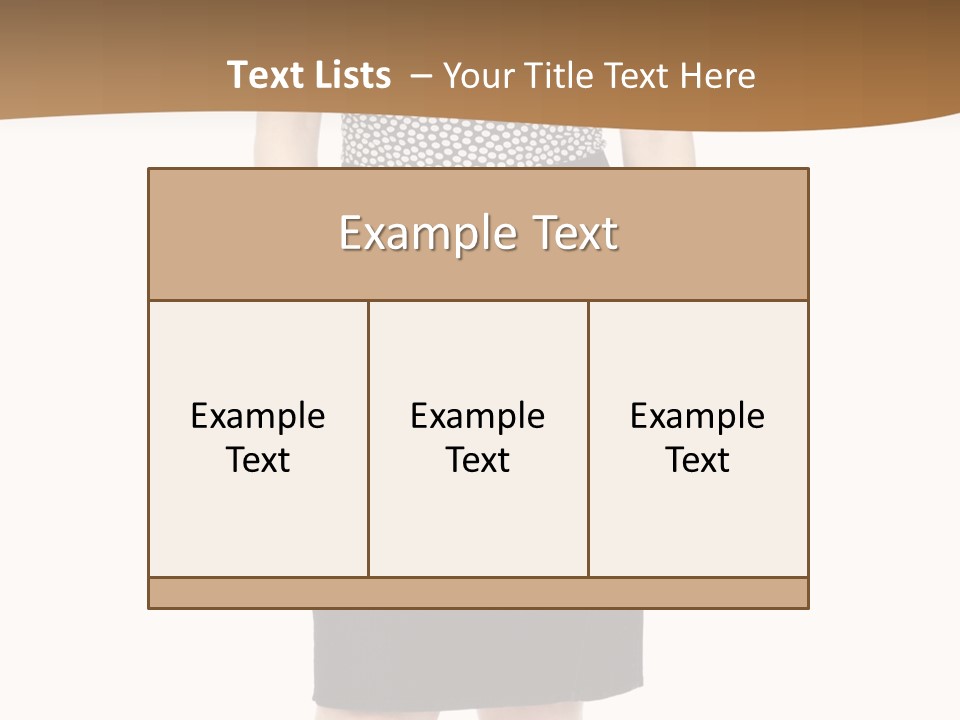 Retirement Peaceful Senior PowerPoint Template