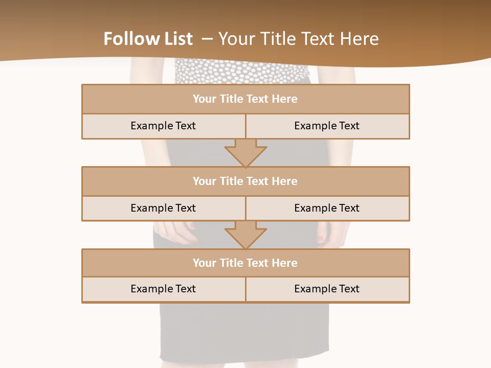 Retirement Peaceful Senior PowerPoint Template