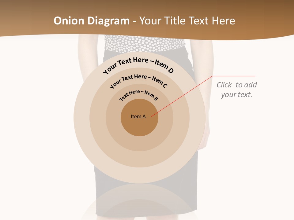 Retirement Peaceful Senior PowerPoint Template