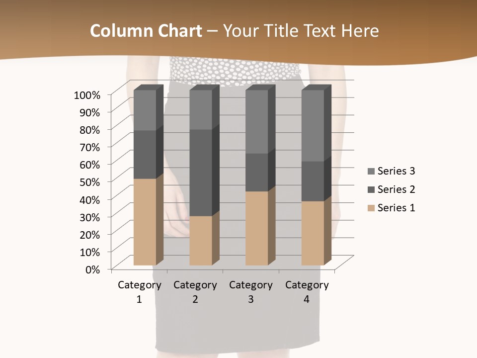 Retirement Peaceful Senior PowerPoint Template