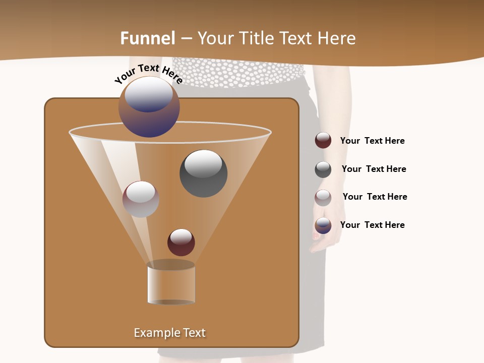 Retirement Peaceful Senior PowerPoint Template