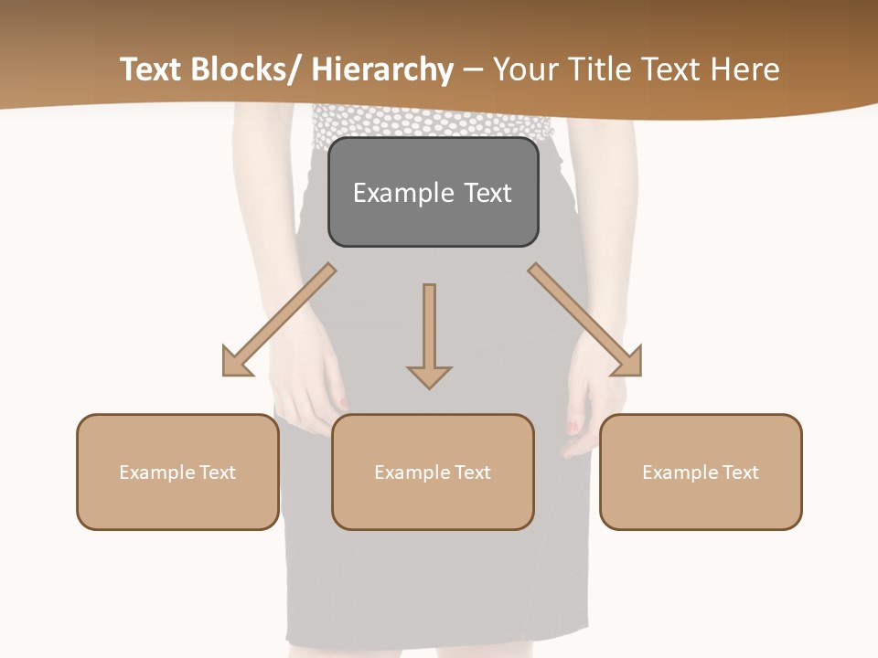 Retirement Peaceful Senior PowerPoint Template