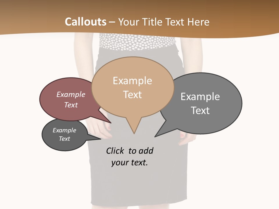 Retirement Peaceful Senior PowerPoint Template