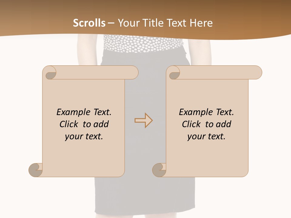 Retirement Peaceful Senior PowerPoint Template