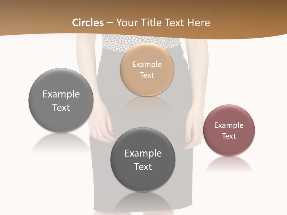 Retirement Peaceful Senior PowerPoint Template