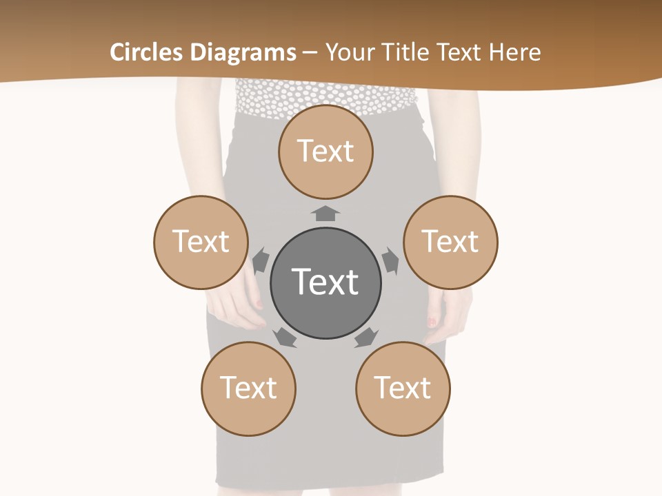 Retirement Peaceful Senior PowerPoint Template