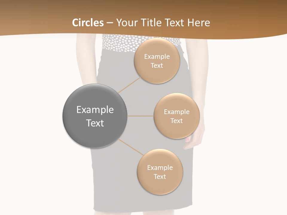 Retirement Peaceful Senior PowerPoint Template