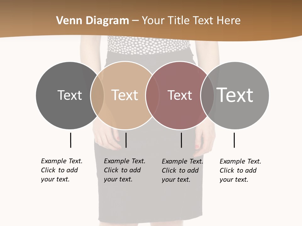 Retirement Peaceful Senior PowerPoint Template