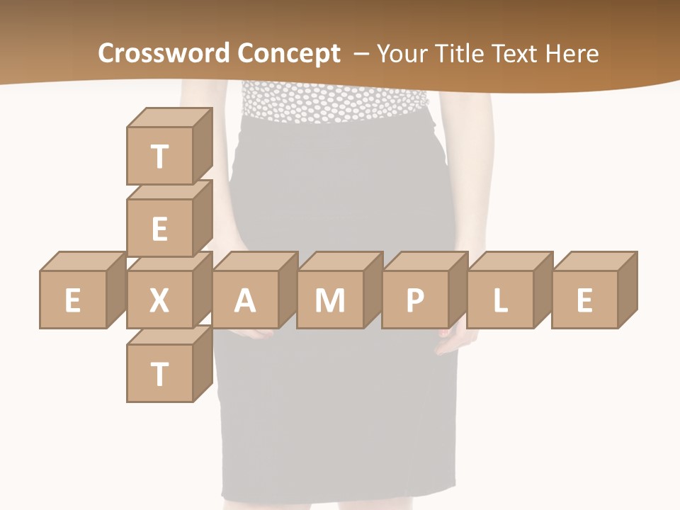 Retirement Peaceful Senior PowerPoint Template