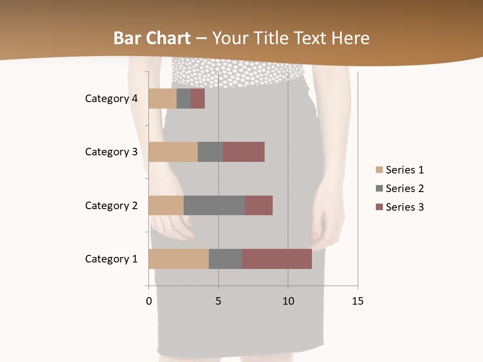 Retirement Peaceful Senior PowerPoint Template