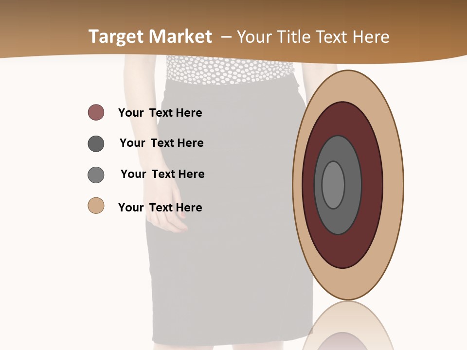 Retirement Peaceful Senior PowerPoint Template