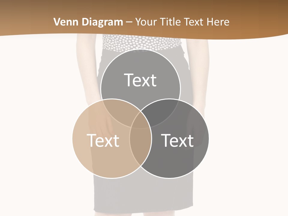 Retirement Peaceful Senior PowerPoint Template