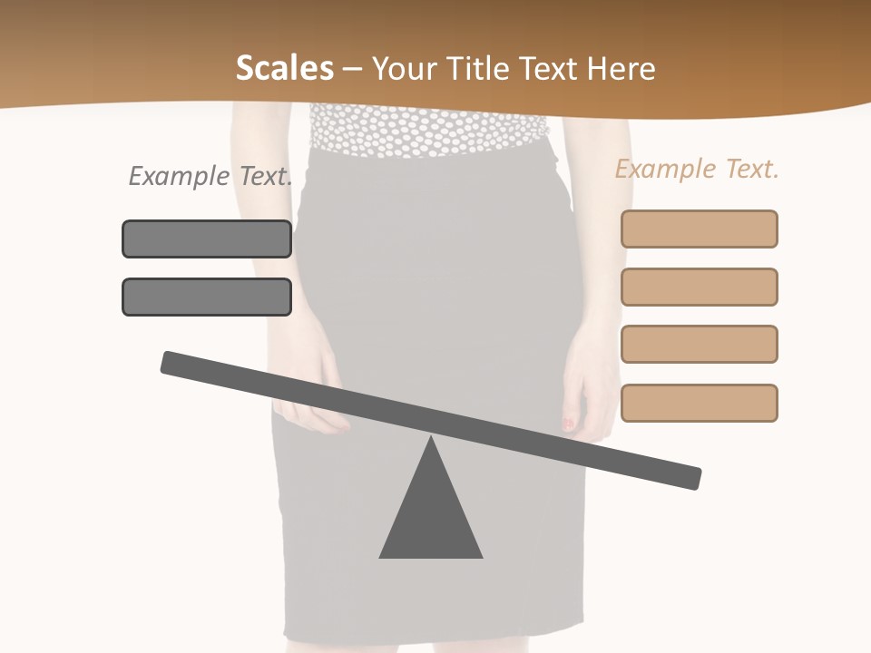 Retirement Peaceful Senior PowerPoint Template