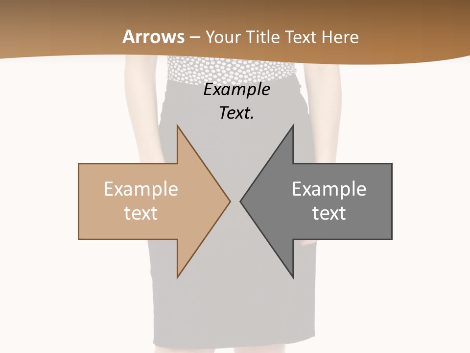 Retirement Peaceful Senior PowerPoint Template