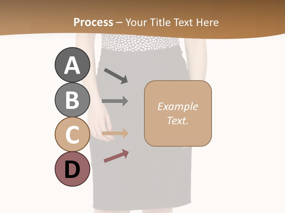 Retirement Peaceful Senior PowerPoint Template