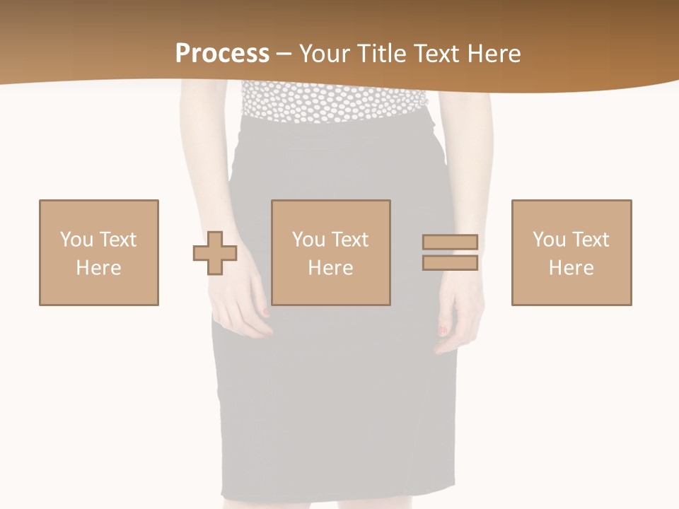 Retirement Peaceful Senior PowerPoint Template