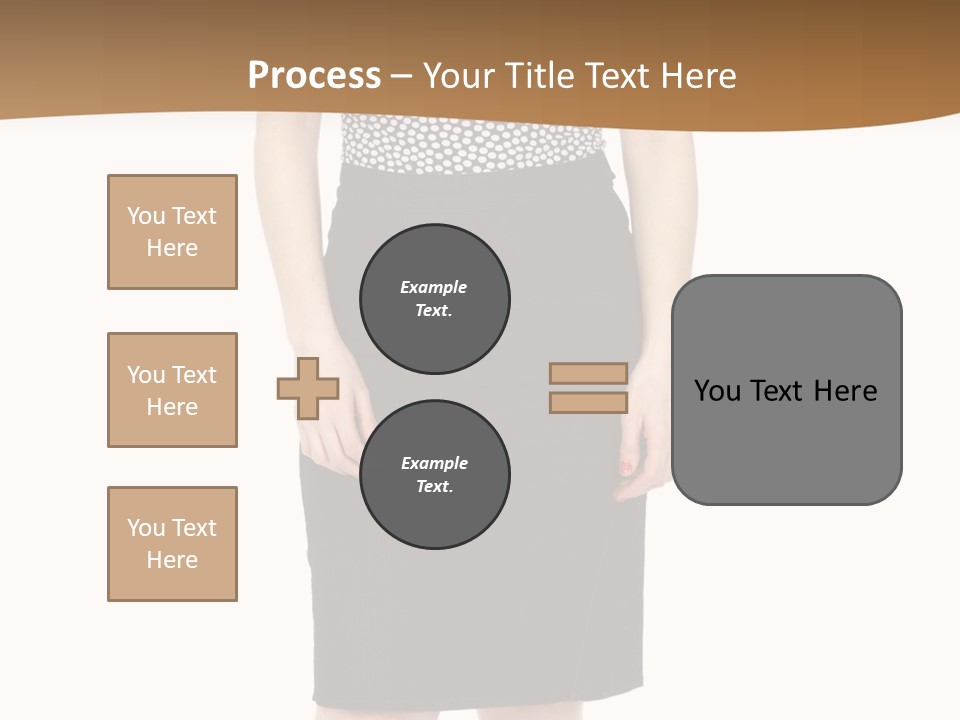 Retirement Peaceful Senior PowerPoint Template