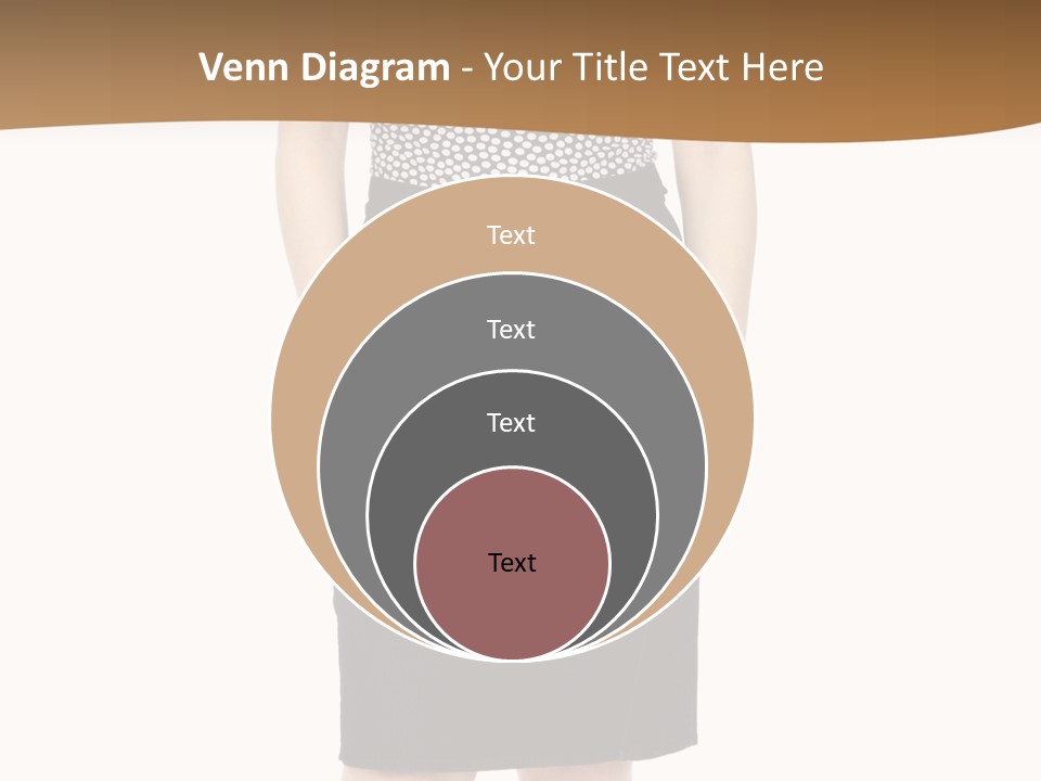 Retirement Peaceful Senior PowerPoint Template