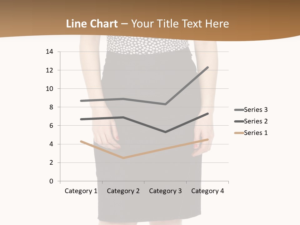 Retirement Peaceful Senior PowerPoint Template