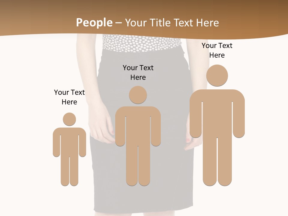 Retirement Peaceful Senior PowerPoint Template