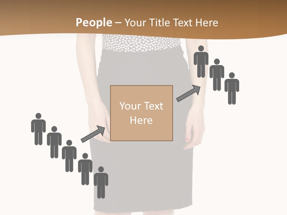 Retirement Peaceful Senior PowerPoint Template