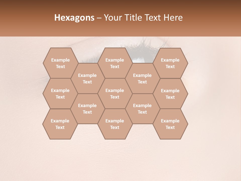 Sand Caucasian Elderly PowerPoint Template