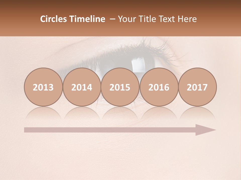 Sand Caucasian Elderly PowerPoint Template