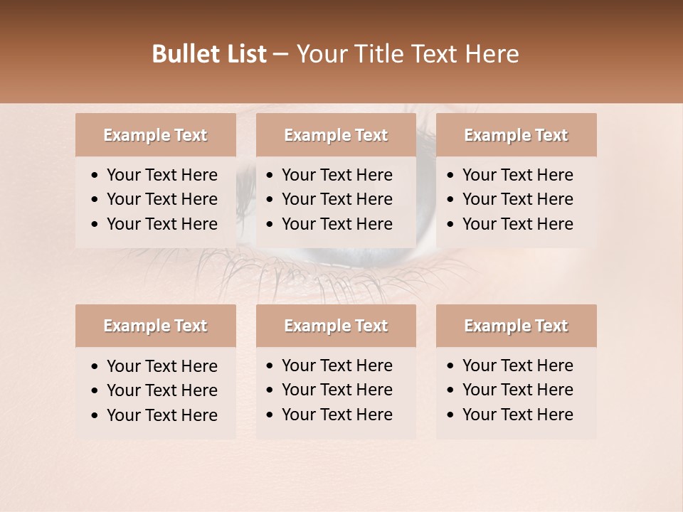 Sand Caucasian Elderly PowerPoint Template