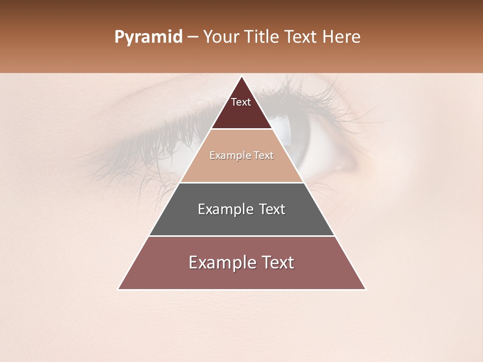 Sand Caucasian Elderly PowerPoint Template