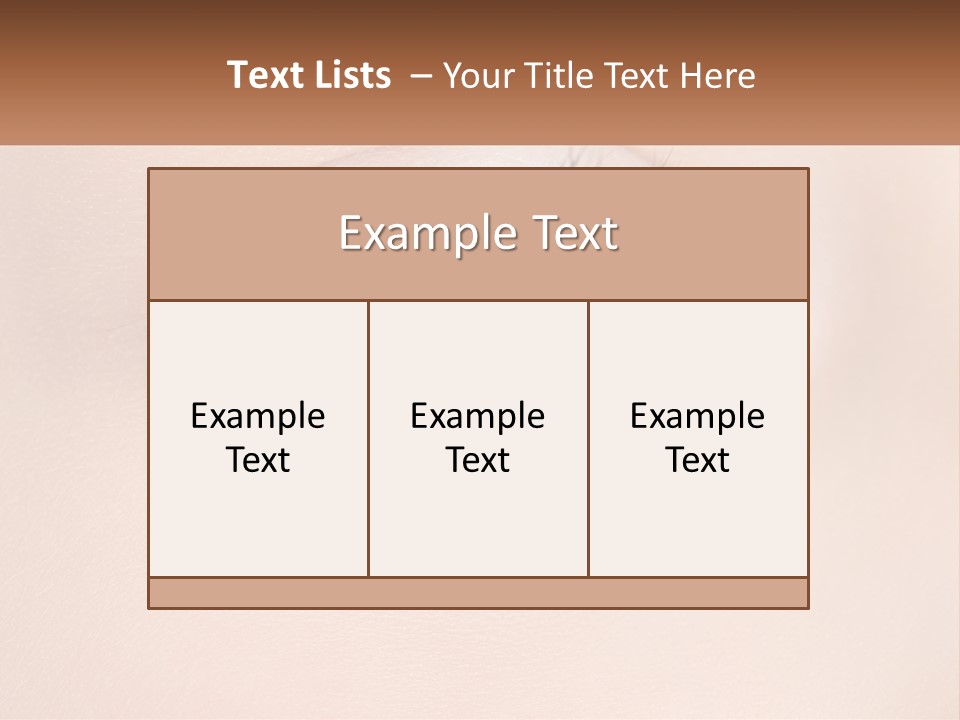 Sand Caucasian Elderly PowerPoint Template