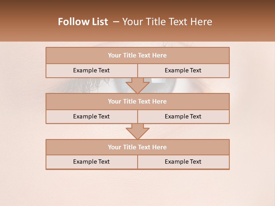 Sand Caucasian Elderly PowerPoint Template