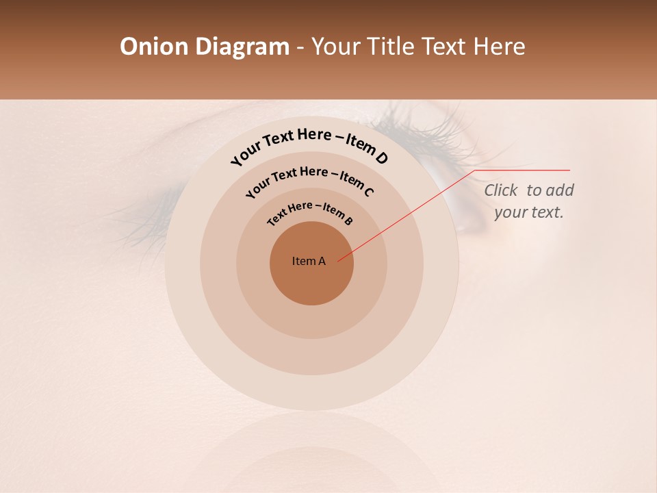 Sand Caucasian Elderly PowerPoint Template