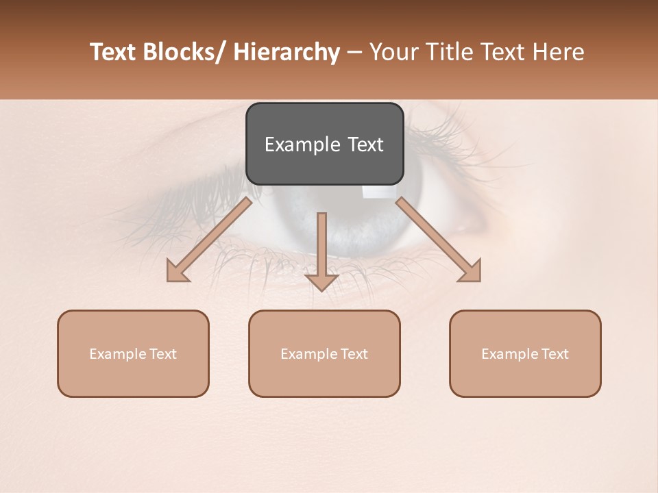 Sand Caucasian Elderly PowerPoint Template