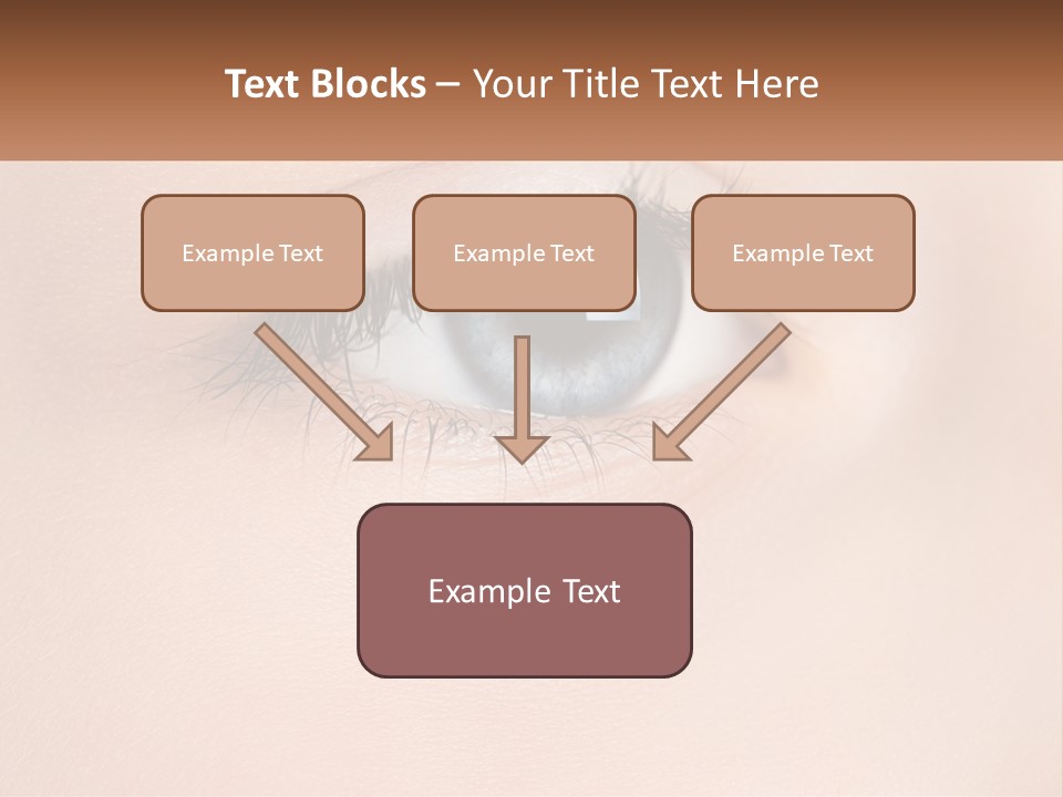 Sand Caucasian Elderly PowerPoint Template