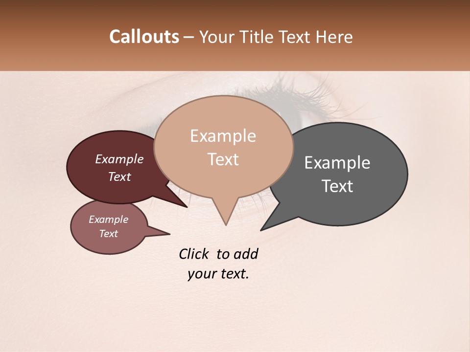 Sand Caucasian Elderly PowerPoint Template