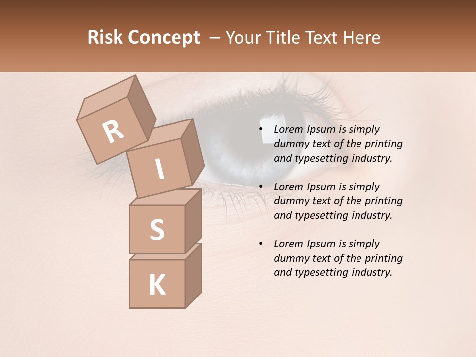 Sand Caucasian Elderly PowerPoint Template