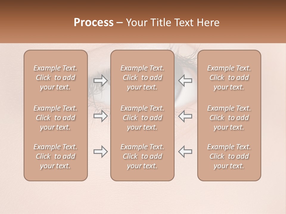 Sand Caucasian Elderly PowerPoint Template