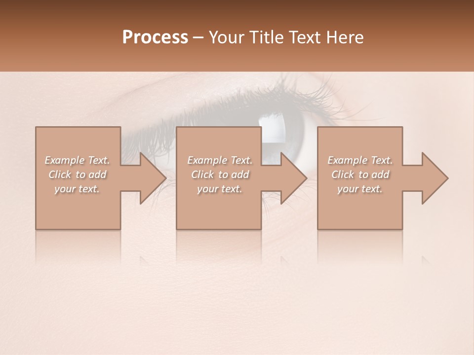 Sand Caucasian Elderly PowerPoint Template