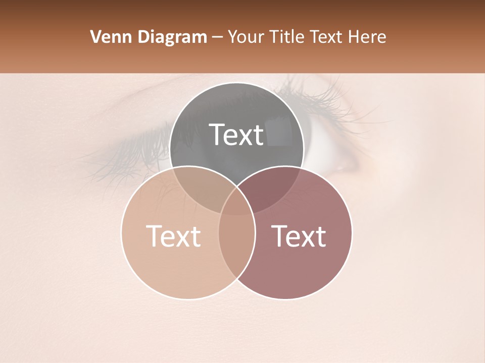 Sand Caucasian Elderly PowerPoint Template