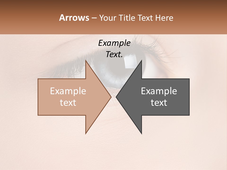 Sand Caucasian Elderly PowerPoint Template