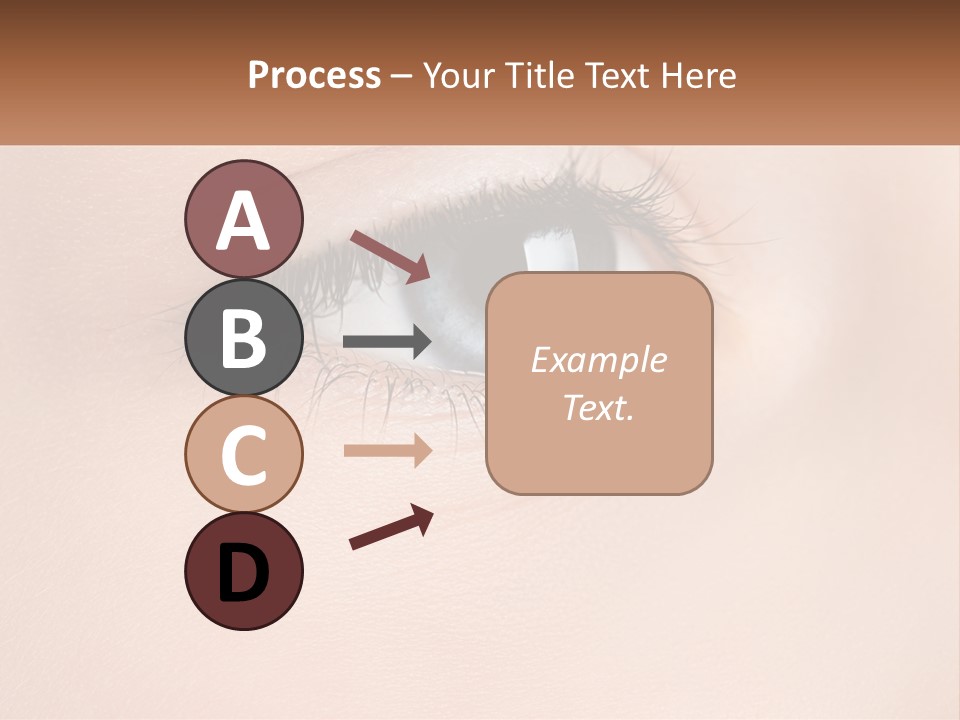 Sand Caucasian Elderly PowerPoint Template