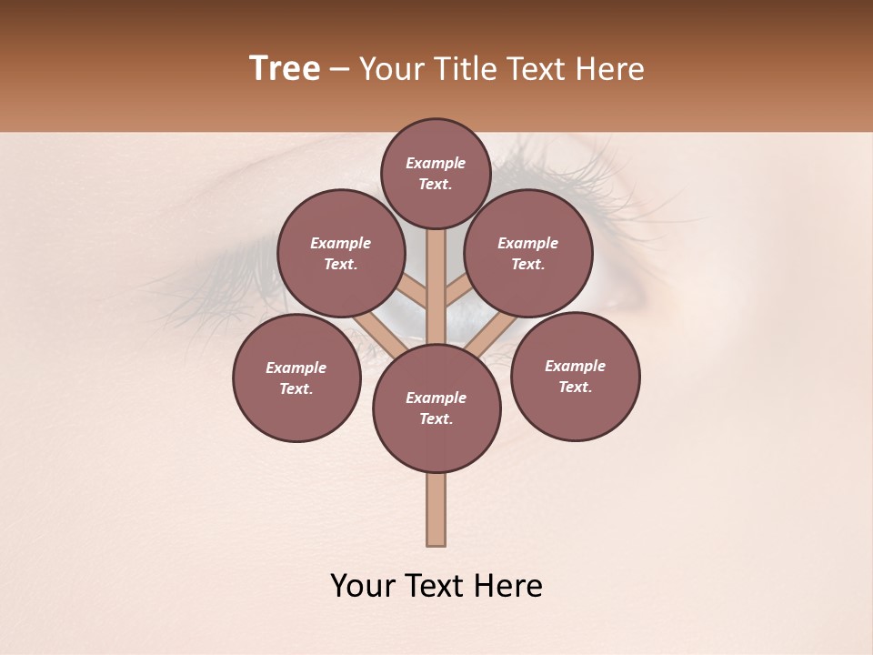 Sand Caucasian Elderly PowerPoint Template