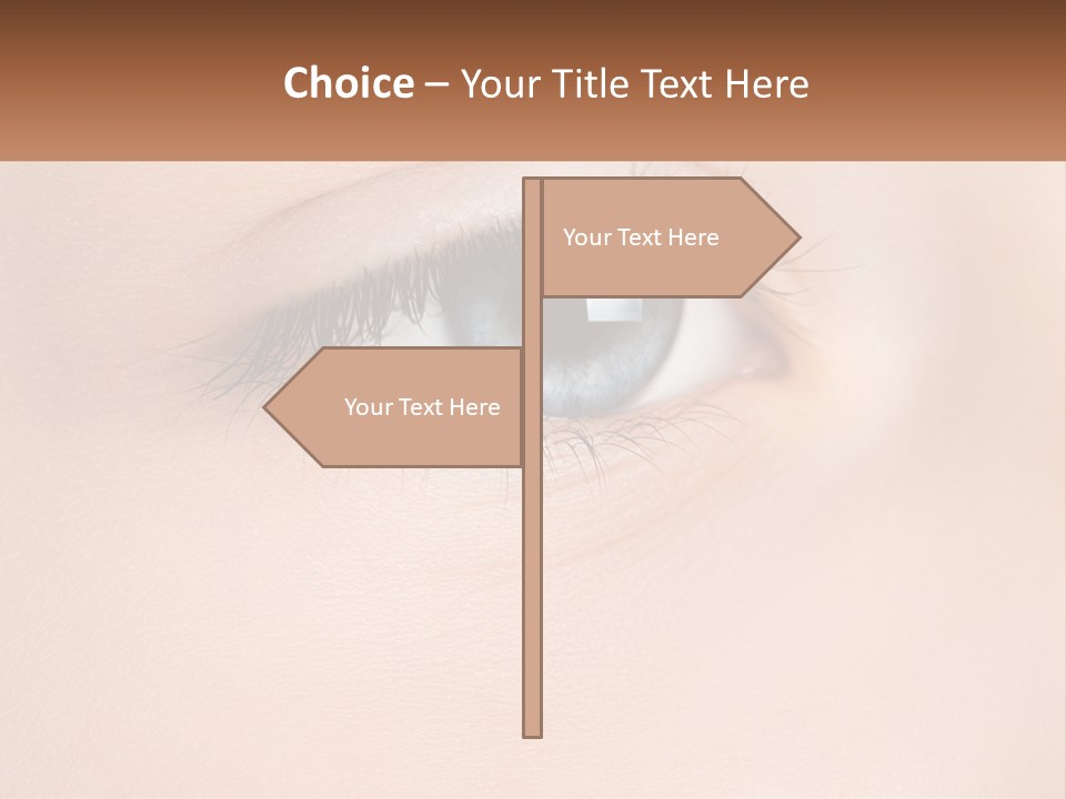 Sand Caucasian Elderly PowerPoint Template