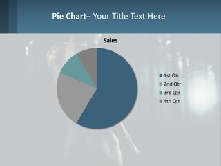 Coast Pensioner Mother PowerPoint Template