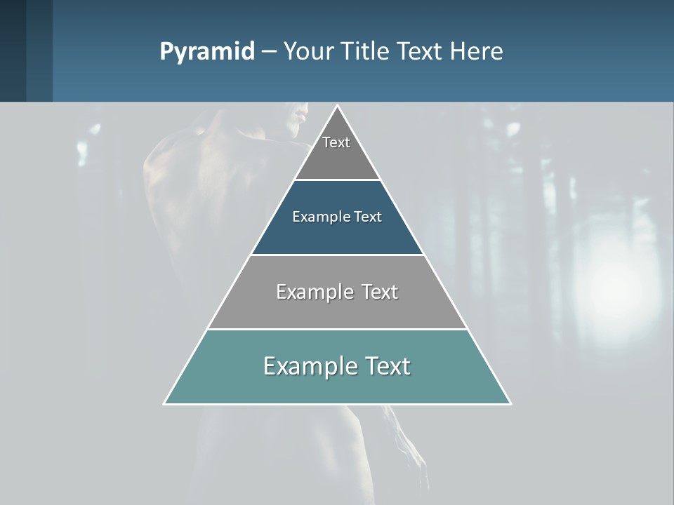 Coast Pensioner Mother PowerPoint Template