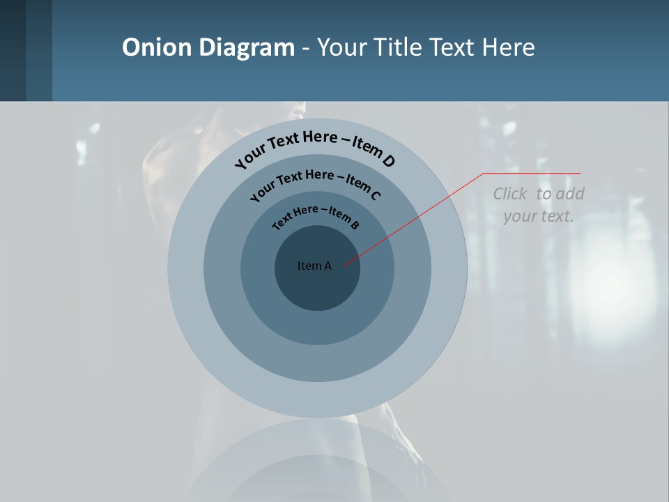 Coast Pensioner Mother PowerPoint Template
