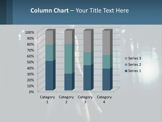 Coast Pensioner Mother PowerPoint Template